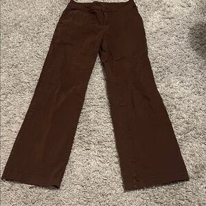 Brandy Melville Brown Pants